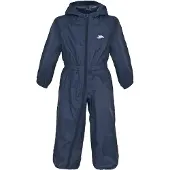 Trespass Kinderen rits overall Button | Maat 5/6 jaar oud