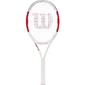Wilson Tennisracket Six.One Lite 102 (Bespannen)-Gripmaat L0