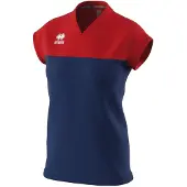 Errea T-shirt Bessy Maglia Mc Jr kind EU XS