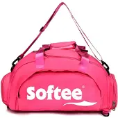 Softee Training Bag Roze