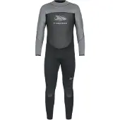 Trespass Diver 5 Mm Freediving Wetsuit Zwart L Man