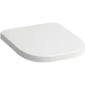 Laufen Meda - Toiletzitting, SoftClose, wit H8911130000001