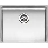 Reginox New York 50x40 (L) OKG spoelbak RVS R28131