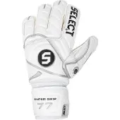 Select Super Grip 77 Goalkeeper Gloves Wit 8.5