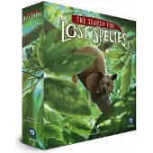 Renegade Game Studios The Search for lost Species - Bordspel - Engelstalig -