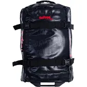 Softee 90l Trolley Bag Zwart