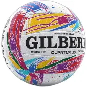Gilbert rugbybal Quantum X5 maat 5 voor Superleague wedstrijden.