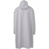 Neversecond Regenponcho - Longsleeve - Waterdicht en Winddicht - Poray 5000 - Reflecterend - Unisex - Dusky Lilac - XL/XXL