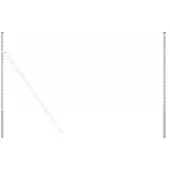 vidaXL Hekpaal. 12 pcs Zilver Poedercoated staal