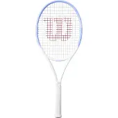 Wilson Tennisracket Allure SE Violet (Bespannen)-Gripmaat L1