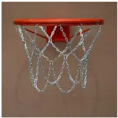Softee Deluxe anti-vandalisme basketbalnet - enkele eenheid