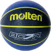 Molten Basketbal BC7R2-KB Rubber (Maat 7)