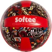 Softee Volleybal Comic Rojo VÓLEY