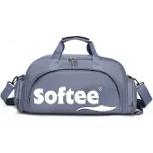 Softee Training Bag Blauw