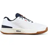 Wilson Intrigue Pro Clay Shoes Wit EU 36 Vrouw