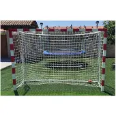 Softee 3 Mm Shock Absorbers Net Hook Groen