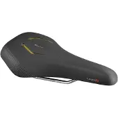 Selle Royal zadel Lookin 3D Moderate heren 28 x 18 cm zwart