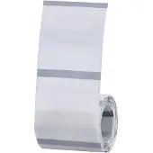 Niimbot labelprinterrol B3S/B21/B1/K3 - 50x50mm - 150 vellen - transparant - rond