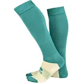 Errea Sportsokken 'Calze Con Piede' beige / zwart / wit