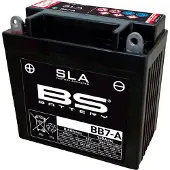 Bs Battery Bb7-a Agm-accu