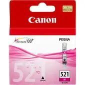 Canon CLI-521M Inktcartridge Magenta