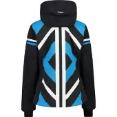 CMP Zip Hood 32w0256 Jas