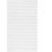 vidaXL Venetiaanse jaloezie Wit 220 x 135 cm 25 mm Aluminium