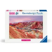 Ravensburger Regenbogenbergen, China. , artikelnummer 12000252