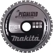 Makita Zaagblad Staal 185x30x2mm 38T 0G - B-33423