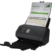 Canon imageFORMULA DR‑C340 – Document Scanner