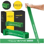4fizjo Power Band - Weerstandsband - Groen - 26-36 kg