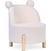 Childhome Collections Kinderzetel Childhome Teddy Ecru