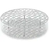 Klong Äng Optimum Vaas Staal - Vazen Messing Steel - 30592
