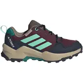 Adidas - Kinder wandelschoenen - Terrex Ax4R R.Rdy Kids Maroon voor Unisex - Kindermaat 30.5 - Bordeauxrood