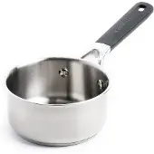 KitchenAid Steelpan Classic Stainless Steel 14 cm