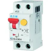 Eaton Aardlekautomaat C10A 1P+N 30Ma 6Ka