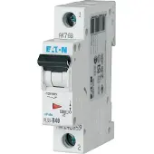 Eaton PLS6 40A Enkelpolige MCB C-Characteristic 6kA - 242685