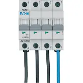Technim Eaton Install.aut 6Ka 4P 16A C-Kar Flex Onder