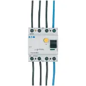 Eaton Holec aardlekschakelaar 4p 40a 30ma flex