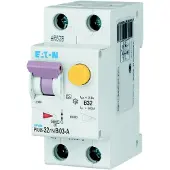 Eaton Rcd Mcb Combinatie Aardlekautomaat 32A 300mA B Curve - 236729