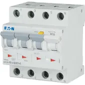 Eaton MRB6 RCBO 16A 100mA 3P+N B-Characteristic 6kA - 120654
