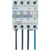 Technim Eaton Aardlekautomaat C16A 3P+N 30Ma 6Ka - Flex