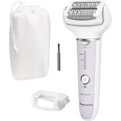 Panasonic Epilator Wet Dry ES-EY30