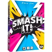 ATM Gaming Asmodee Partyspel Smash it! Franstalige versie