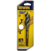Irwin Blue Groove Power 22 mm boor - Bi-Metaltechnologie