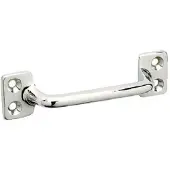 Seachoice Transom Handrail Zilver 152x 33 x 89 mm
