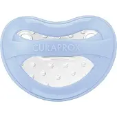Curaprox Baby Fopspeen Maat 1 - Blauw