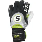 Select Extra Force Grip 55 Goalkeeper Gloves Zwart 8.5