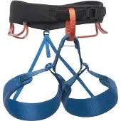 Black Diamond - Momentum Harness - Klimgordel XXL, blauw