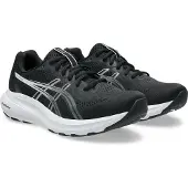 Asics Loopschoen 'Gel-Contend 10' lichtgrijs / zwart